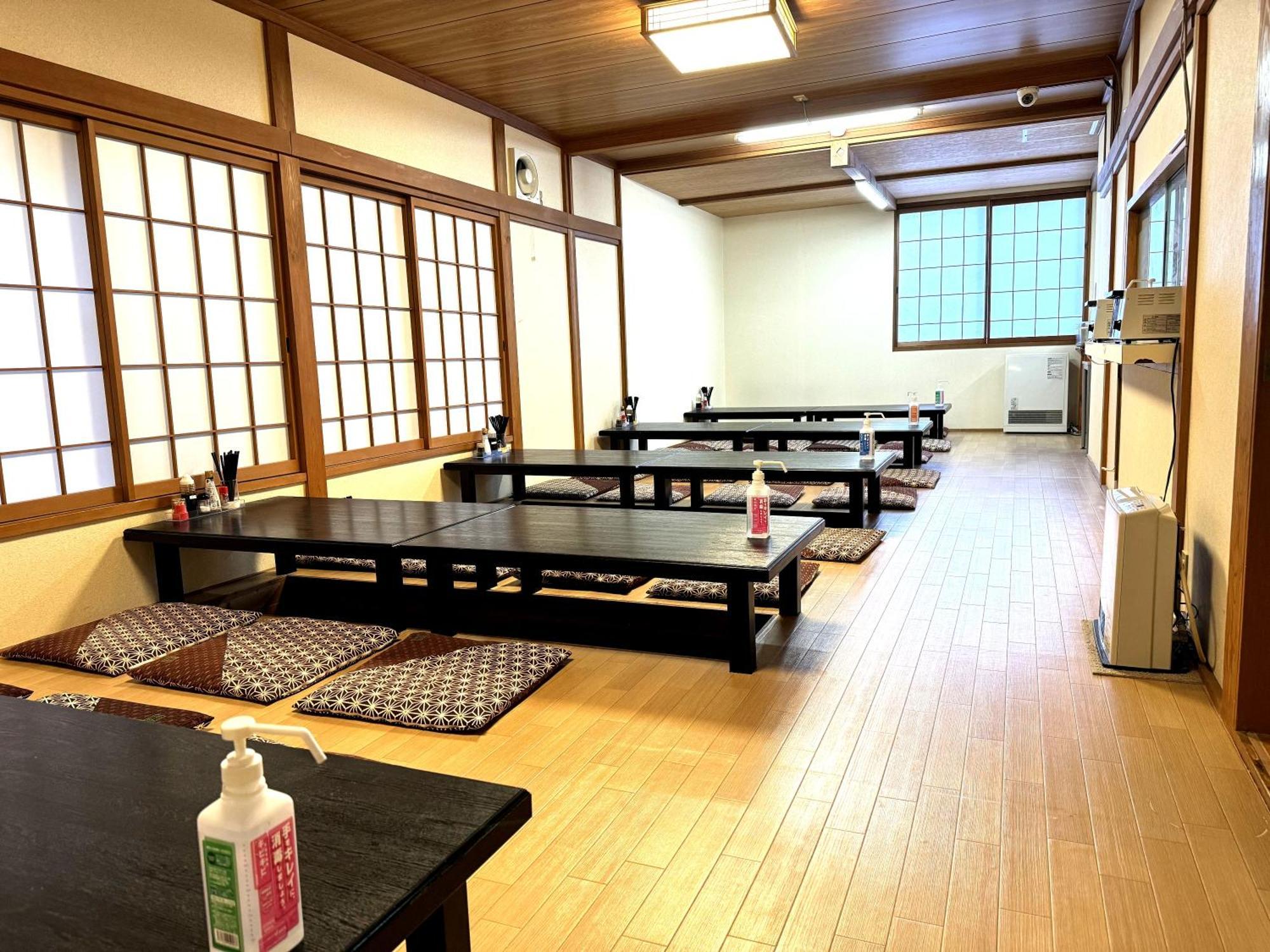 Nozawaonsen Guest House Miyazawa Екстер'єр фото