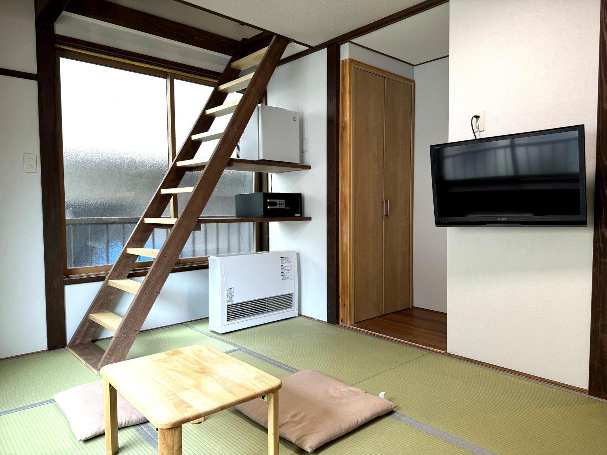 Nozawaonsen Guest House Miyazawa Екстер'єр фото
