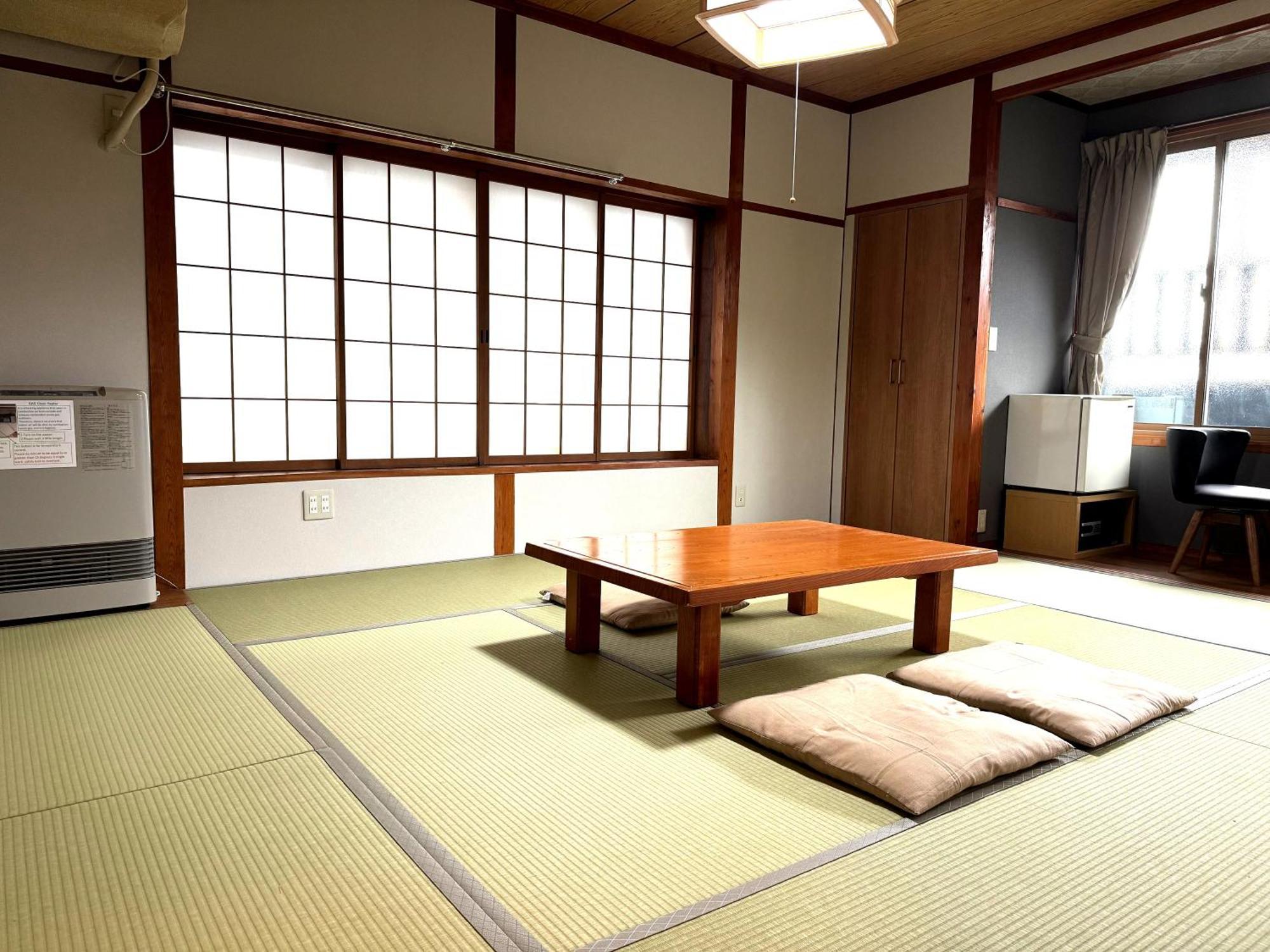 Nozawaonsen Guest House Miyazawa Номер фото