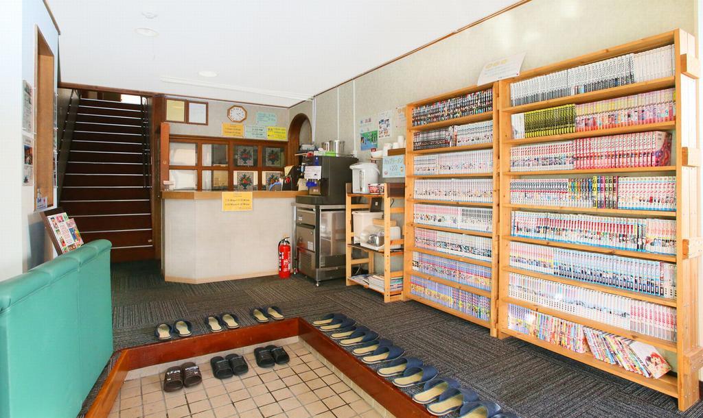 Nozawaonsen Guest House Miyazawa Екстер'єр фото